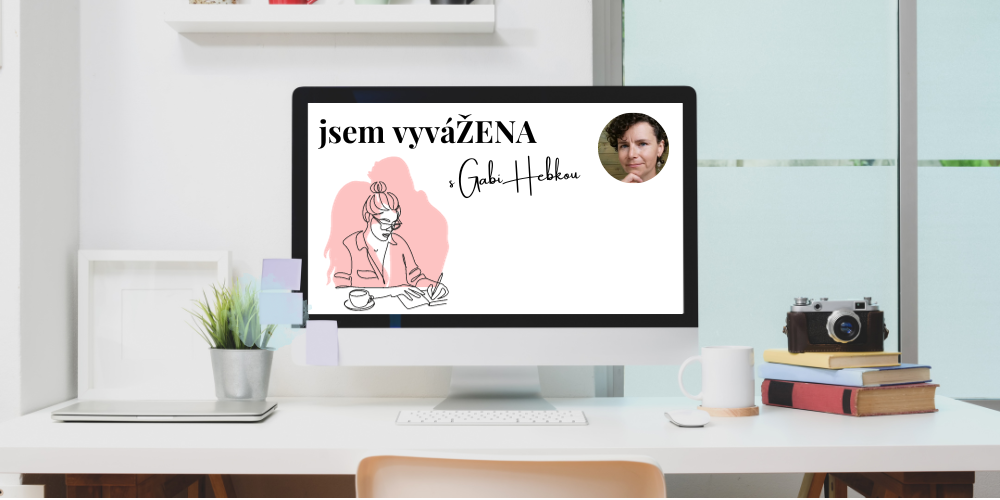 práce z domu, účast na školení online
